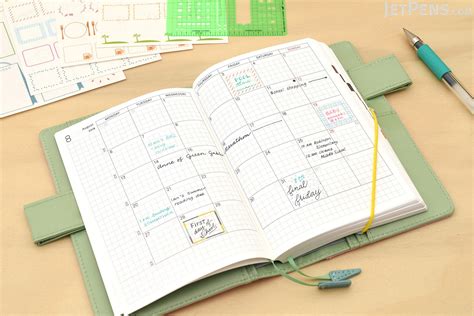 hobonichi techo a6